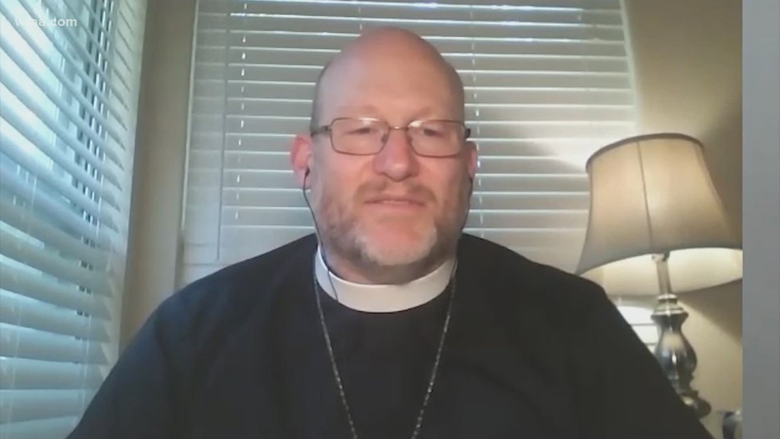 Fort Worth priest reflects on how COVID-19 diagnosis impacted him ...