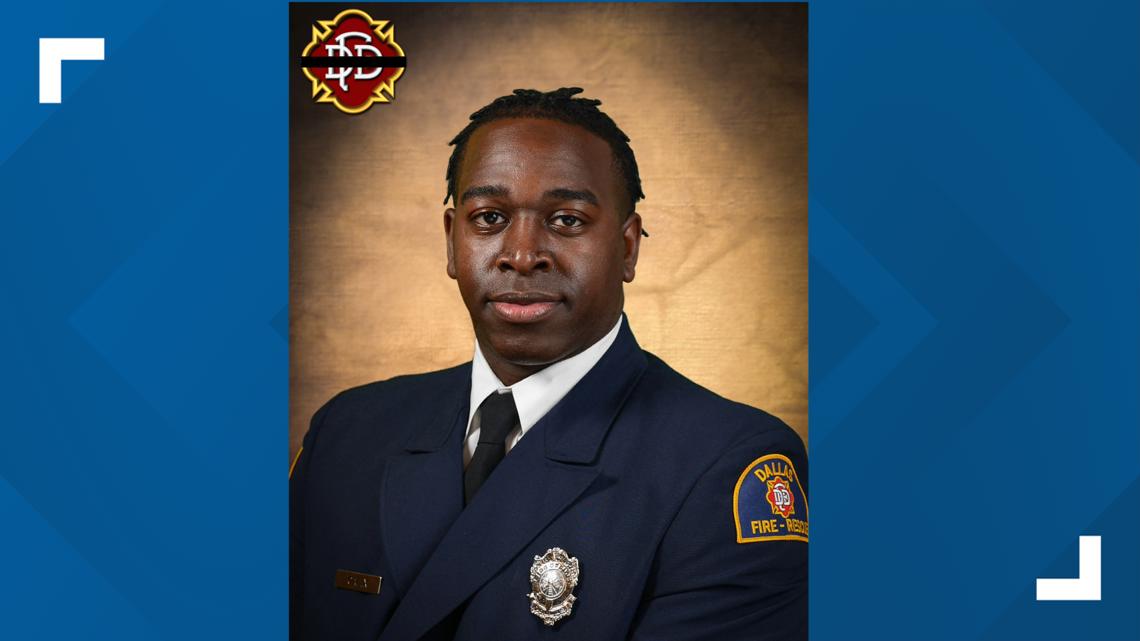 Jimmy Small with Dallas Fire-Rescue passes away, dept. says | wfaa.com