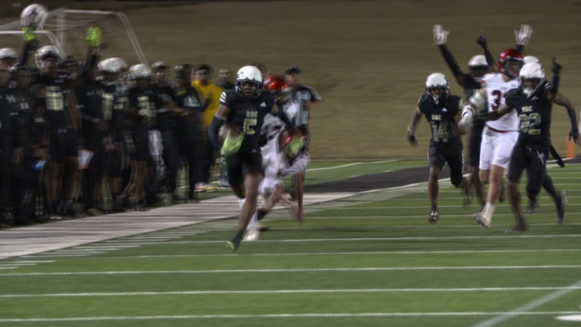 South Oak Cliff Golden Bears Want a Repeat State Title – NBC 5 Dallas-Fort  Worth