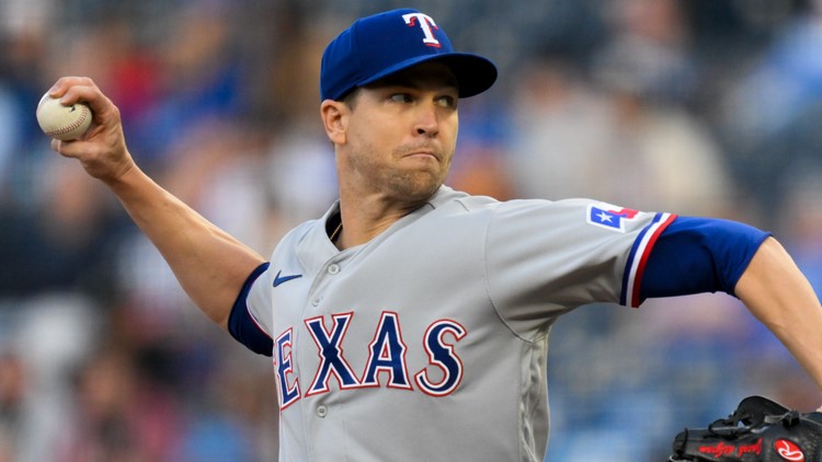 Texas Rangers on X: OFFICIAL: We've signed RHP Jacob deGrom to a