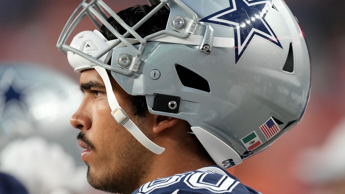 Cowboys roster 2023: Isaac Alarcon's NFL journey takes a surprising twist -  Blogging The Boys