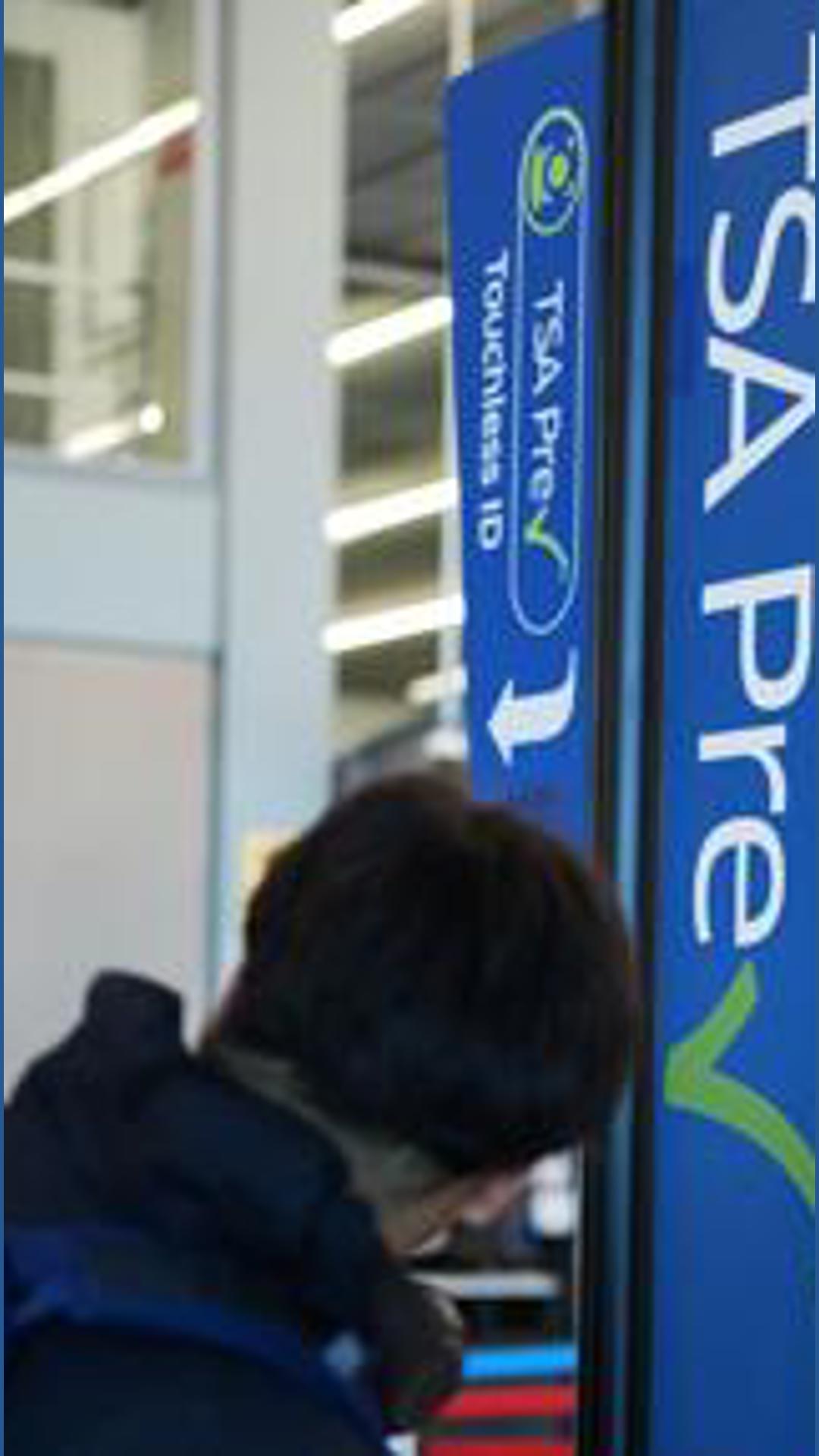 Homeland Security suspends TSA PreCheck and Global Entry airport ...