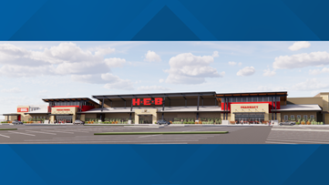 New Plano H-E-B: Here's What It Will Look Like | Wfaa.com