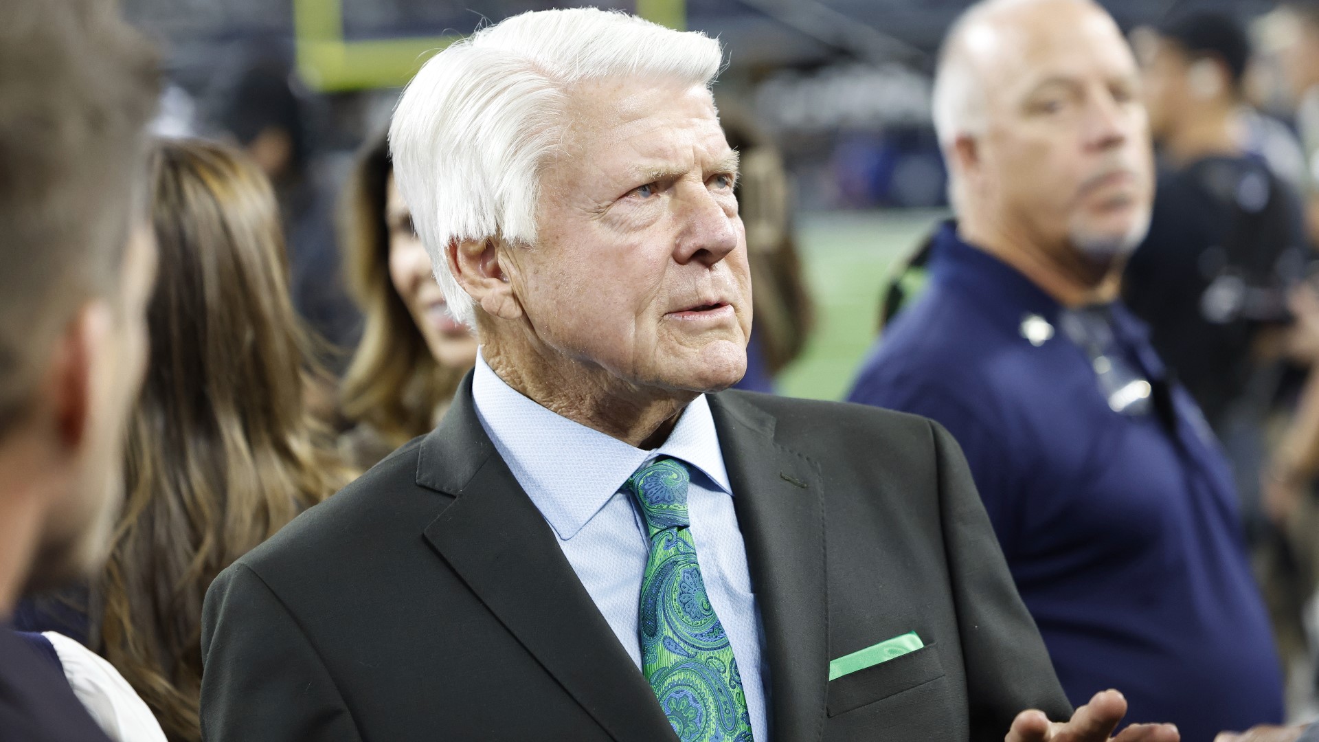 Jimmy Johnson Halftime Speech: Ex-Cowboys Coach Shares Epic Rant | Wfaa.com