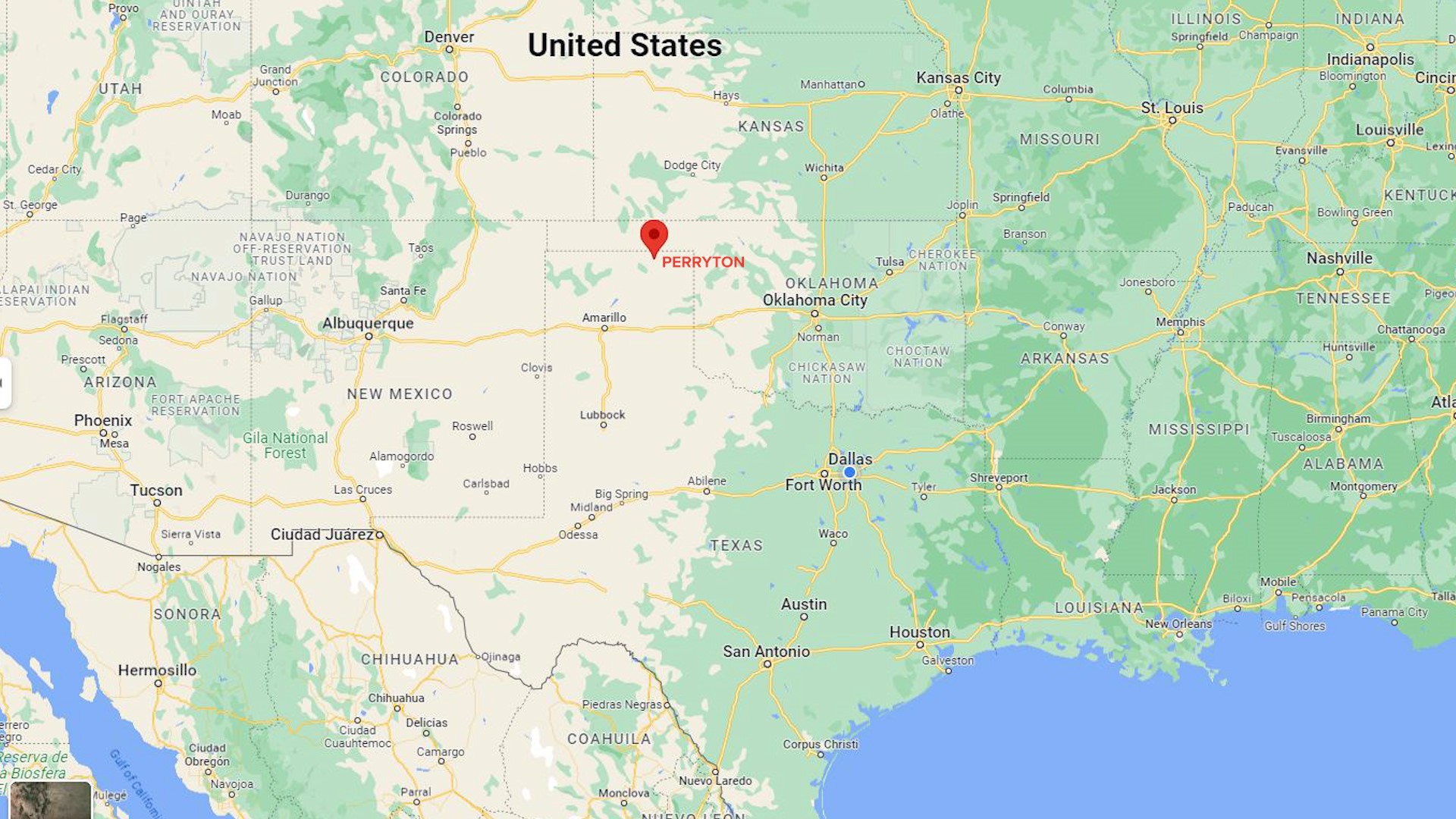 map of perryton tx        <h3 class=