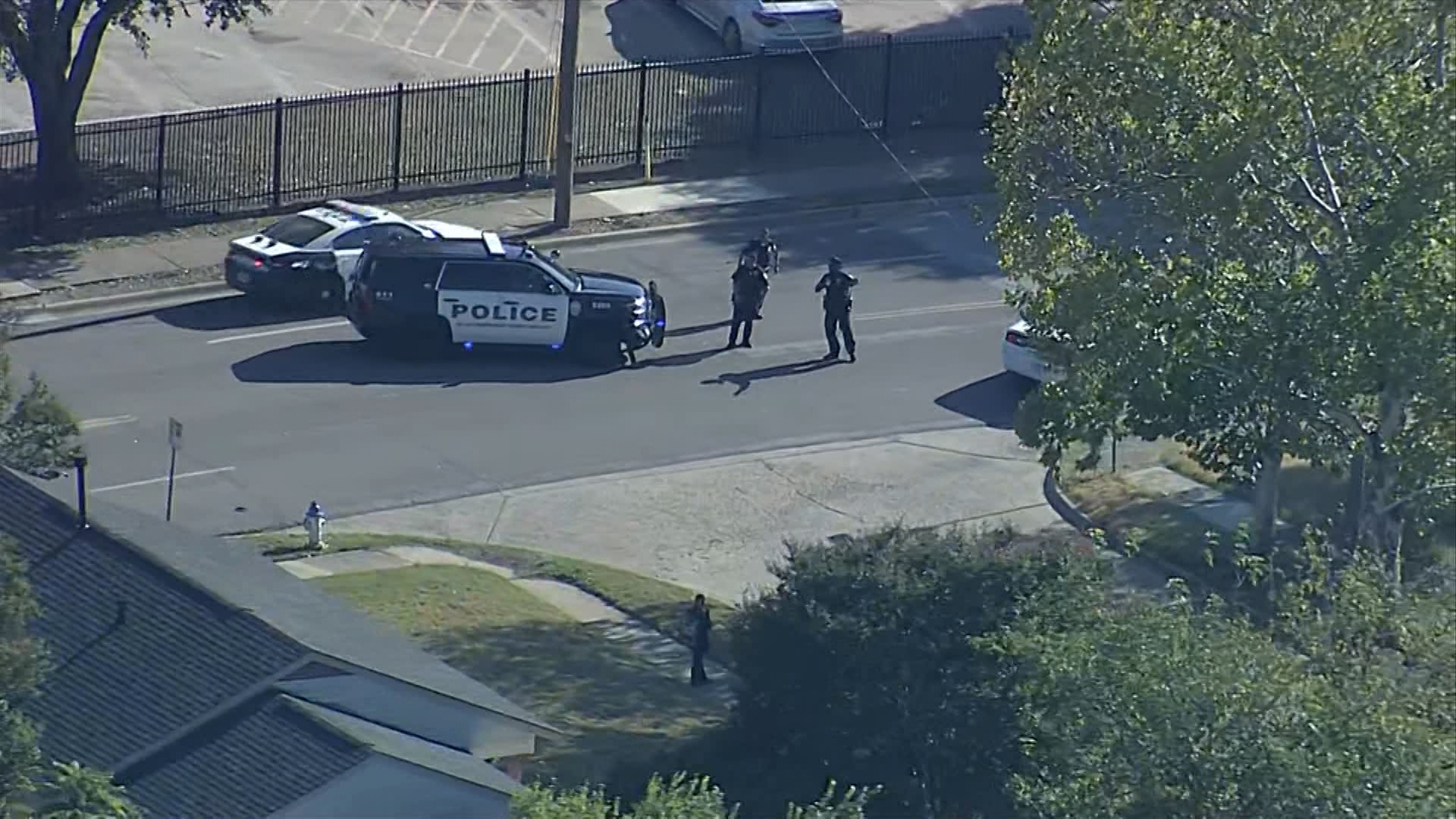 WFAA is following breaking news out of Dallas where police are responding to the shooting of a teenage girl near South Oak Cliff High School.