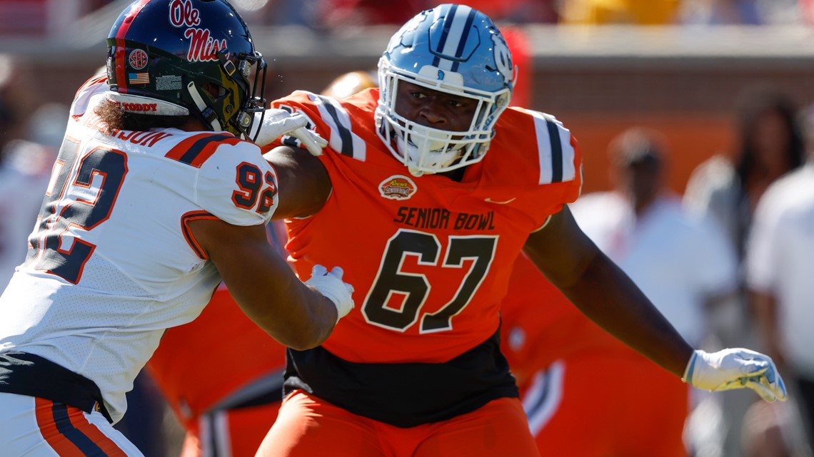 Cowboys draft OT Asim Richards in Round 5 of NFL Draft