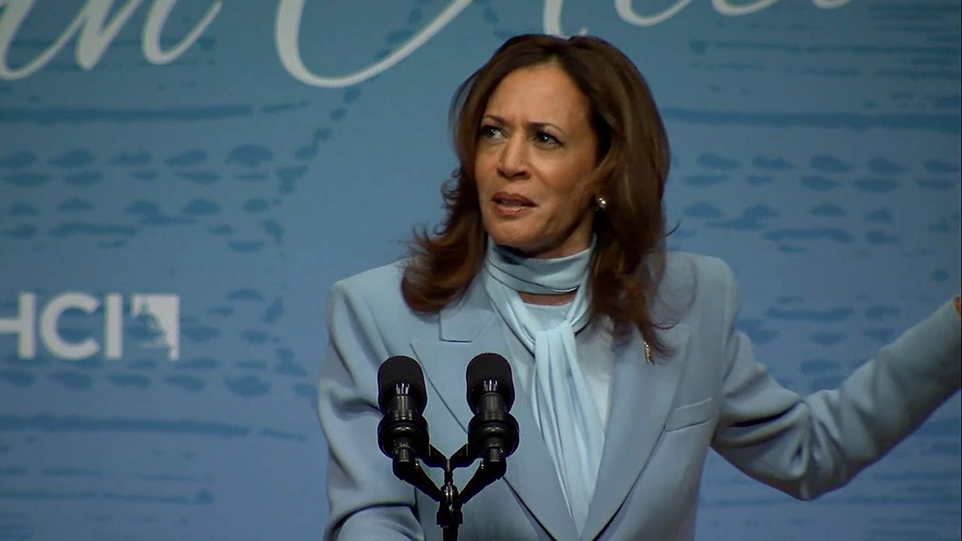 Vice President Harris delivers remarks at the Congressional Hispanic Caucus Institute's 47th Annual Leadership Conference in Washington, D.C.