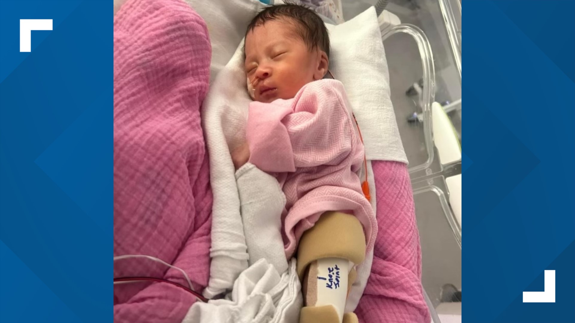 Baby SkyLynn dies after 2024 crash that killed her pregnant mother in ...