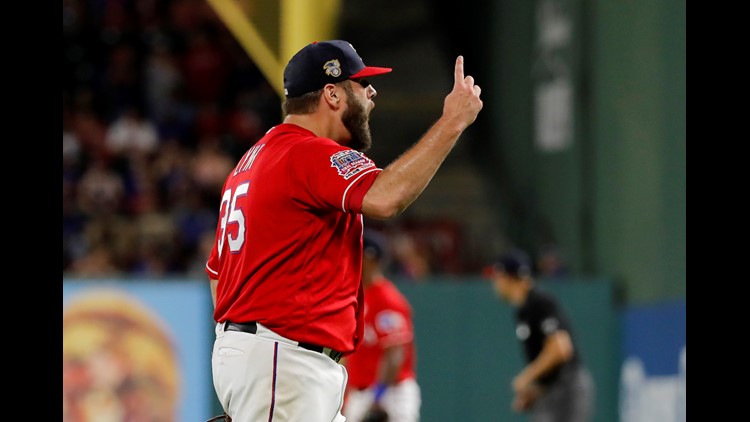 Rangers eyeing Lance Lynn ahead of trade deadline, but there's a catch