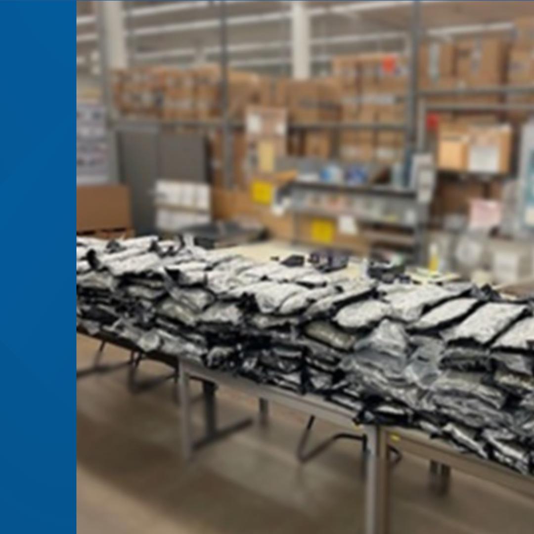 Dallas police seize nearly 400 pounds of marijuana | wfaa.com