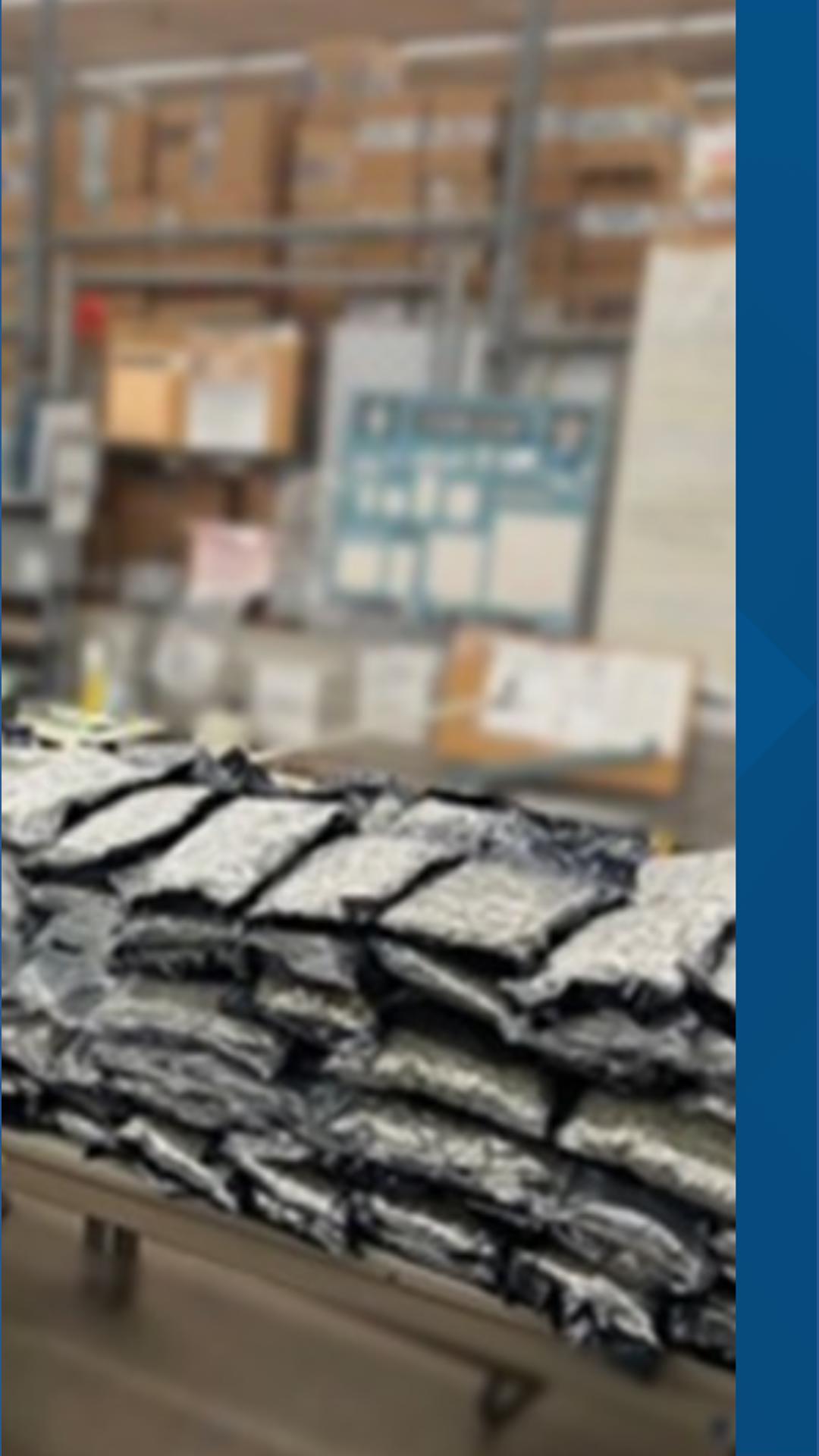 Dallas police seize nearly 400 pounds of marijuana | wfaa.com