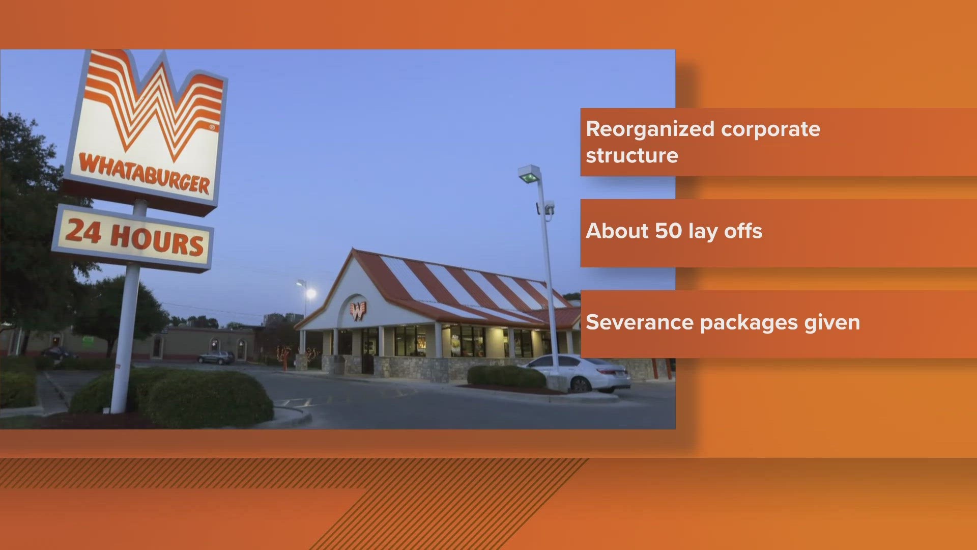 Whataburger Employee Celebrates 50 Years of Serving North Texans