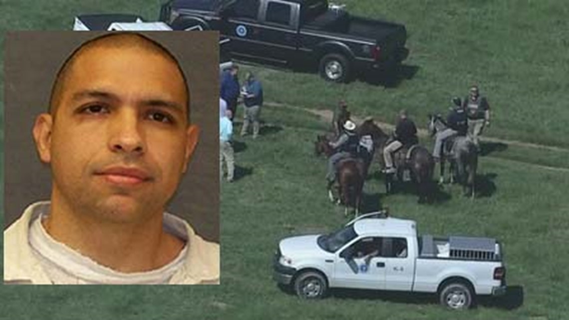 Dozens of Texas prisons cancel visiting hours after prison bus escape ...