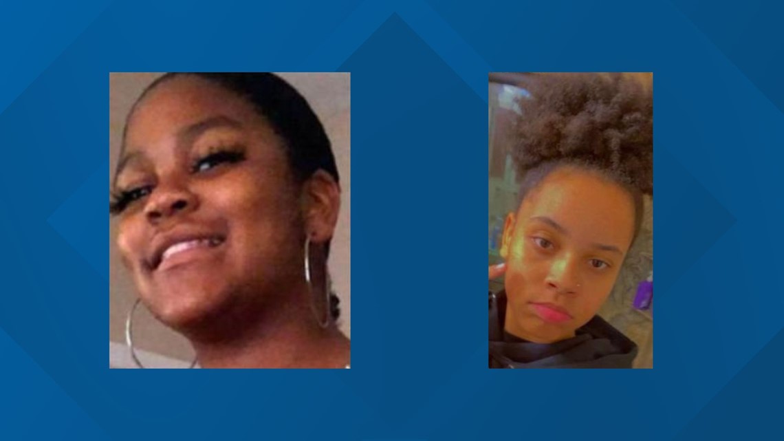 Dallas Police Department searching for missing teen girls | wfaa.com