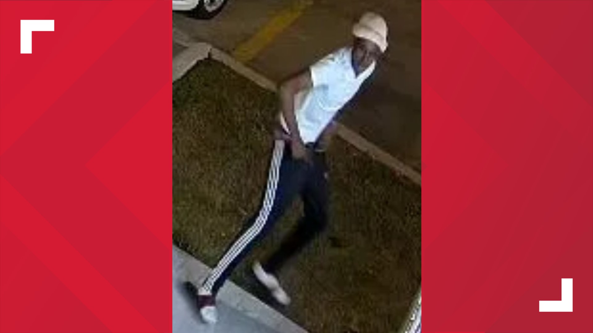 Suspect wanted for shooting, killing man in West Dallas