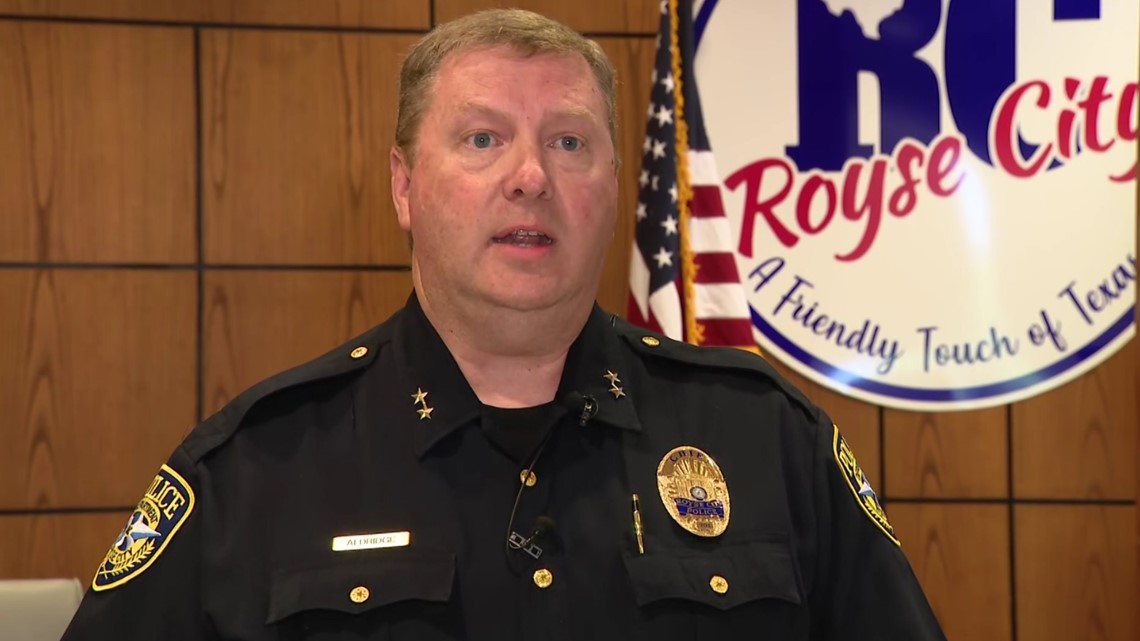 Royse City Medical Lodge shooting Suspect arrested, no injuries