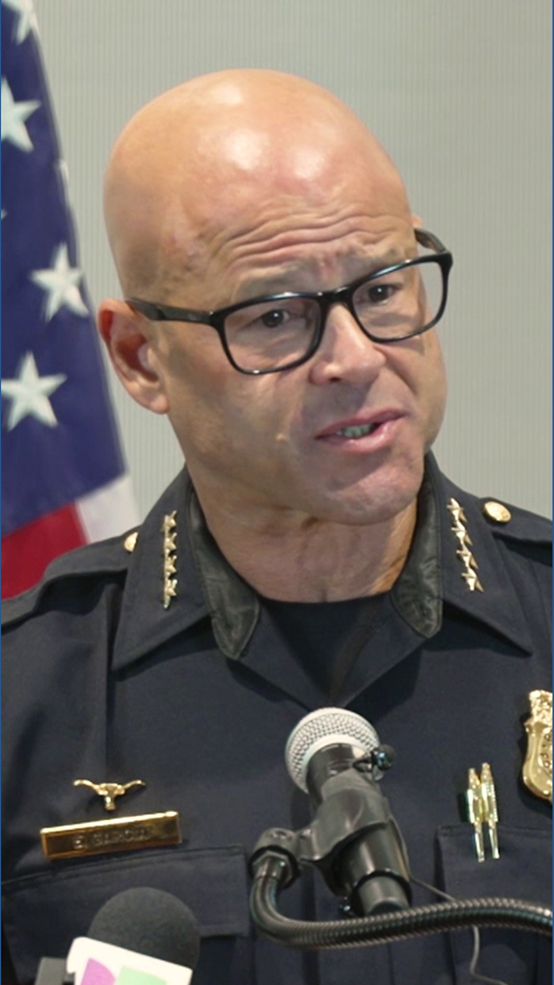 New Fort Worth police chief addresses violent weekend | wfaa.com