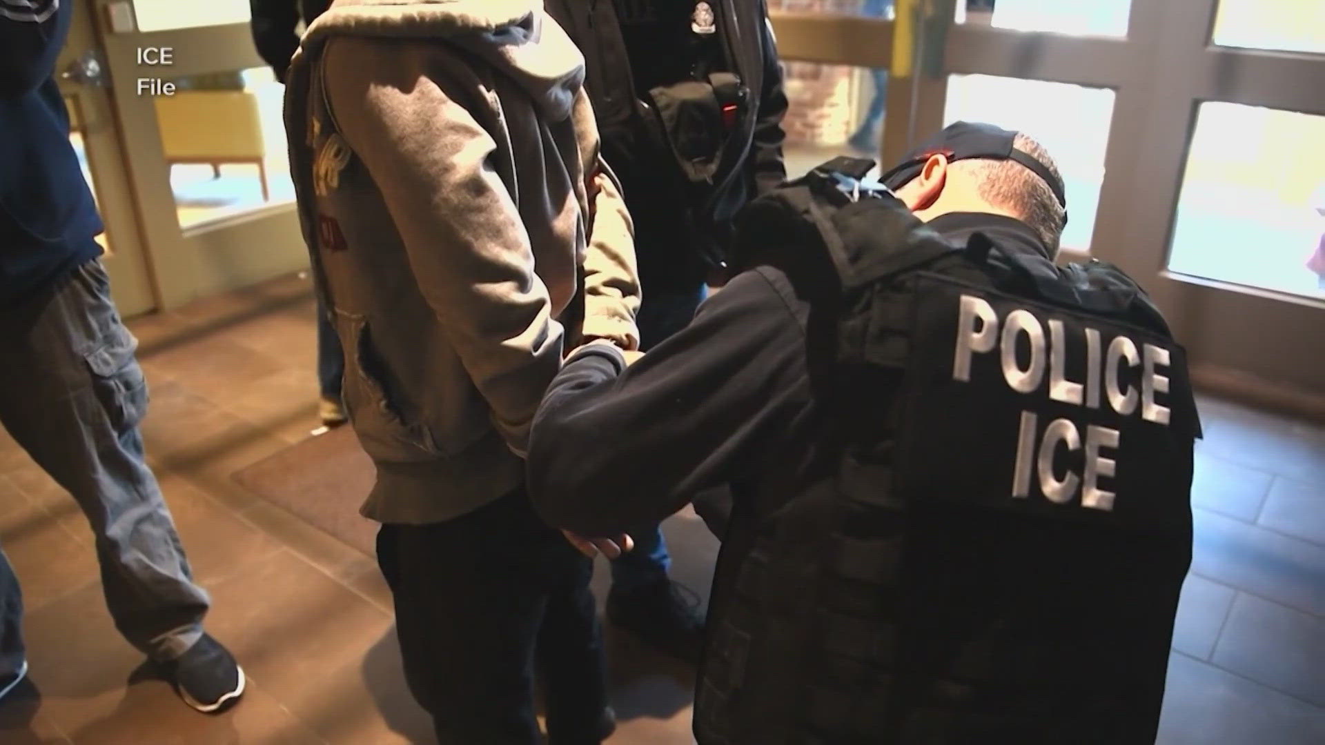 Tarrant County commissioners seek funds to expand ICE partnership ...