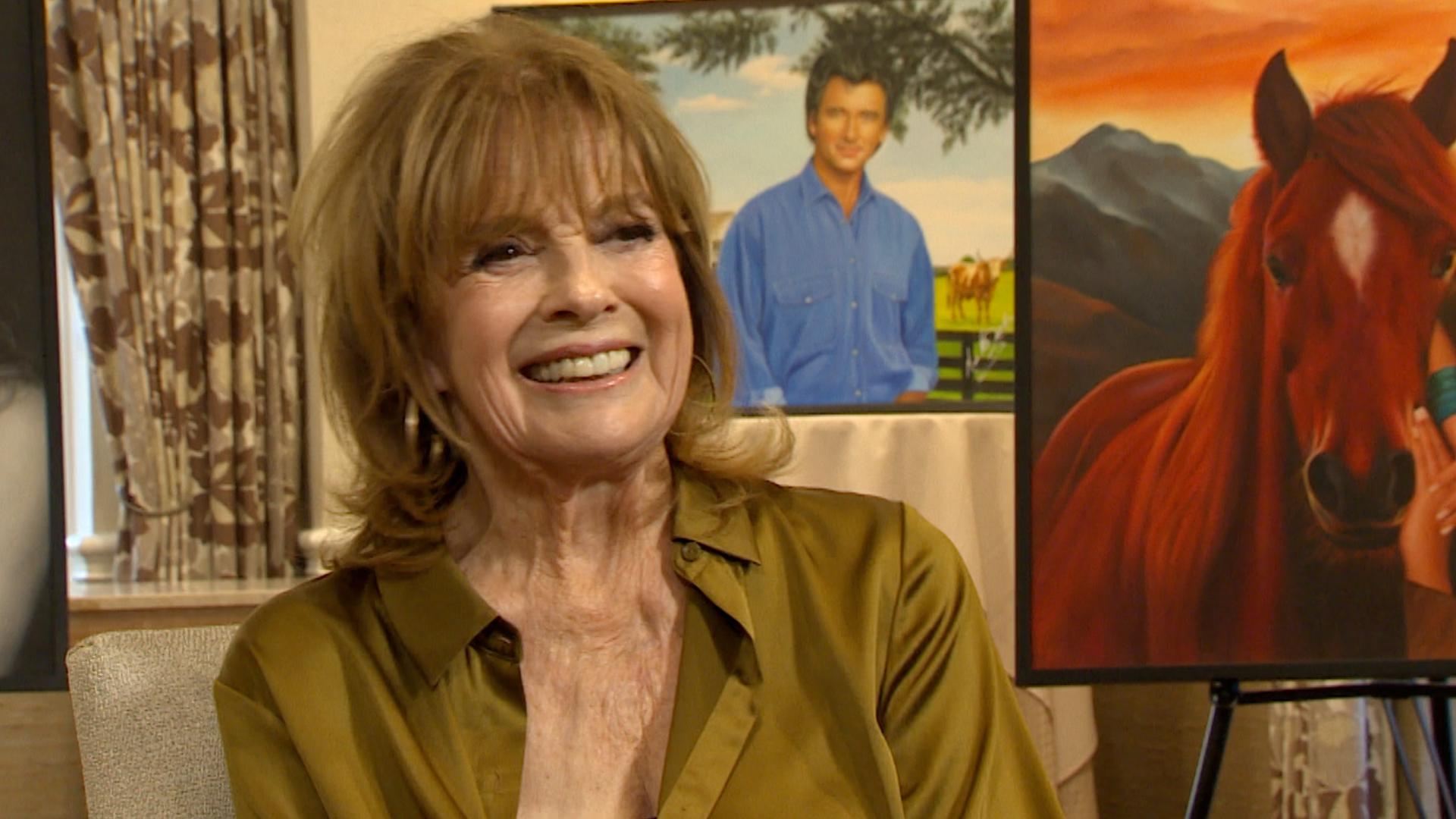 Linda Gray, best known for her role as Sue Ellen Ewing on 'Dallas', sat down with WFAA for a full interview.