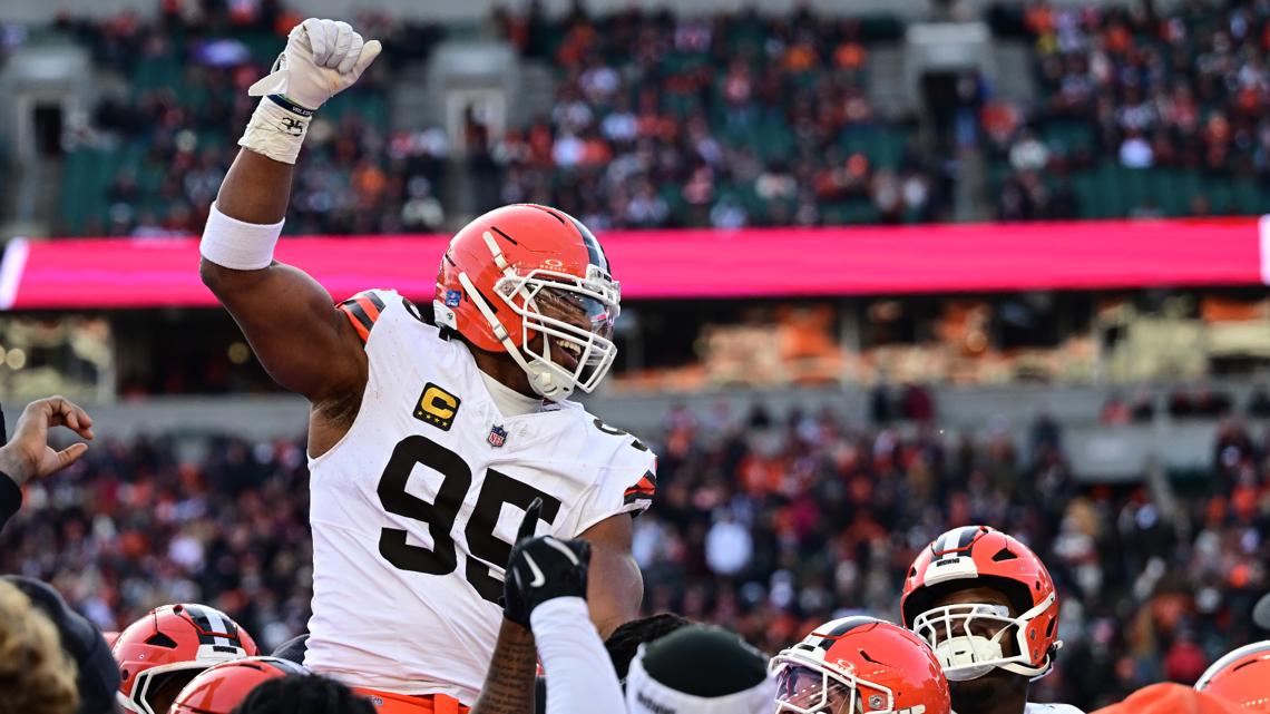 Before Myles Garrett broke the NFL's single-season sack record, he was a standout at Arlington Martin High School