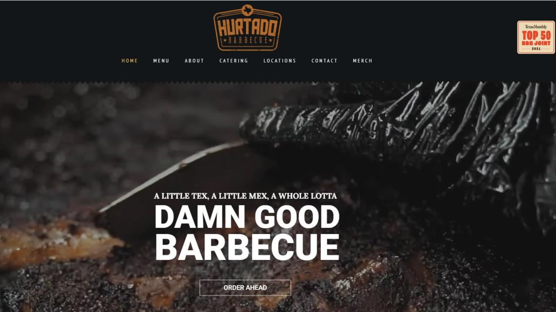 Hurtado Barbecue Is a Win for Texas Rangers Fans – Texas Monthly