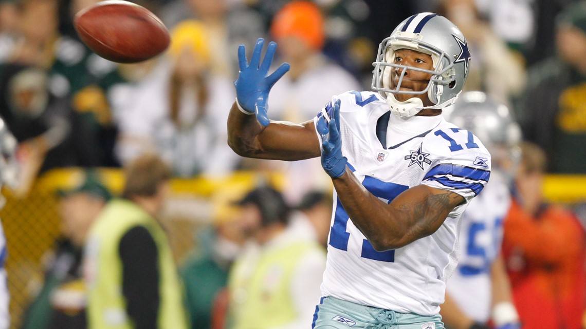 Former Dallas Cowboys receiver Sam Hurd released from federal prison after serving nearly 10 years for cocaine trafficking