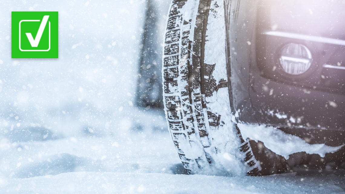 Winter Guide 2023: What not to do when digging out your car