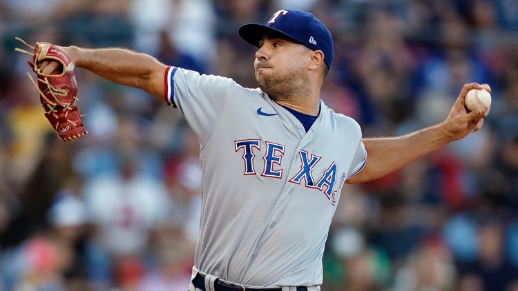 Texas Rangers: Jonathan Hernandez forcing his way into bullpen