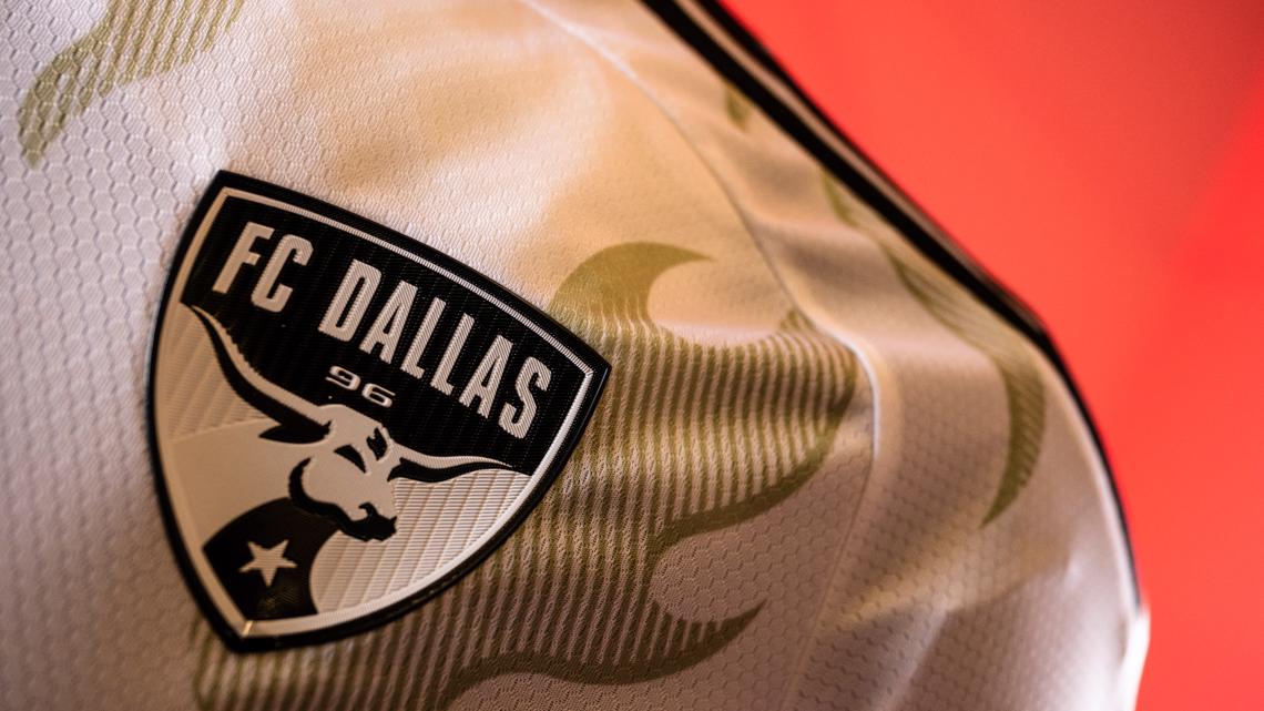 FC Dallas unveils 'Burn Baby Burn' kit honoring Dallas Burn name