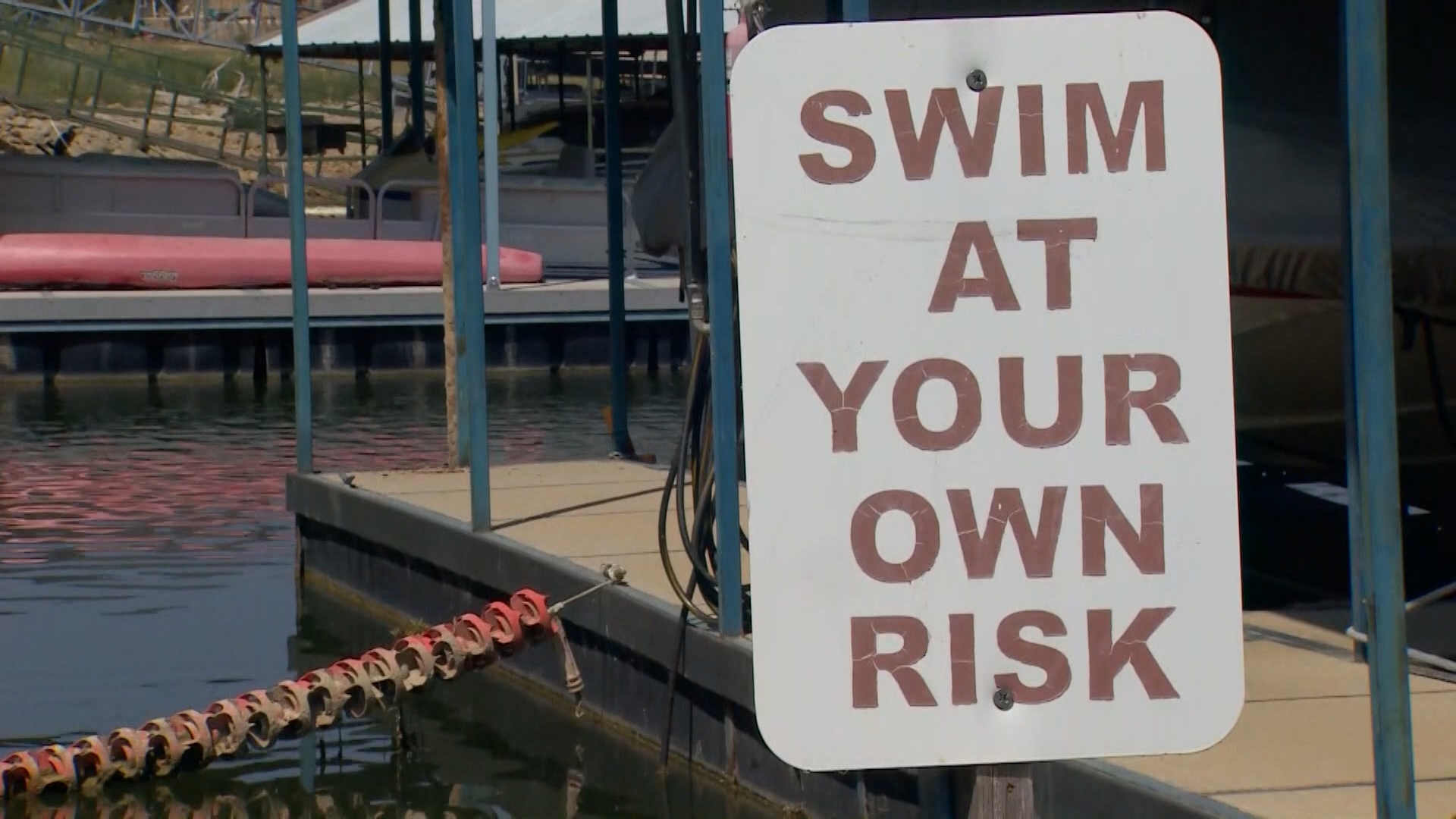Three-year-old girl drowns in North Texas lake | wfaa.com