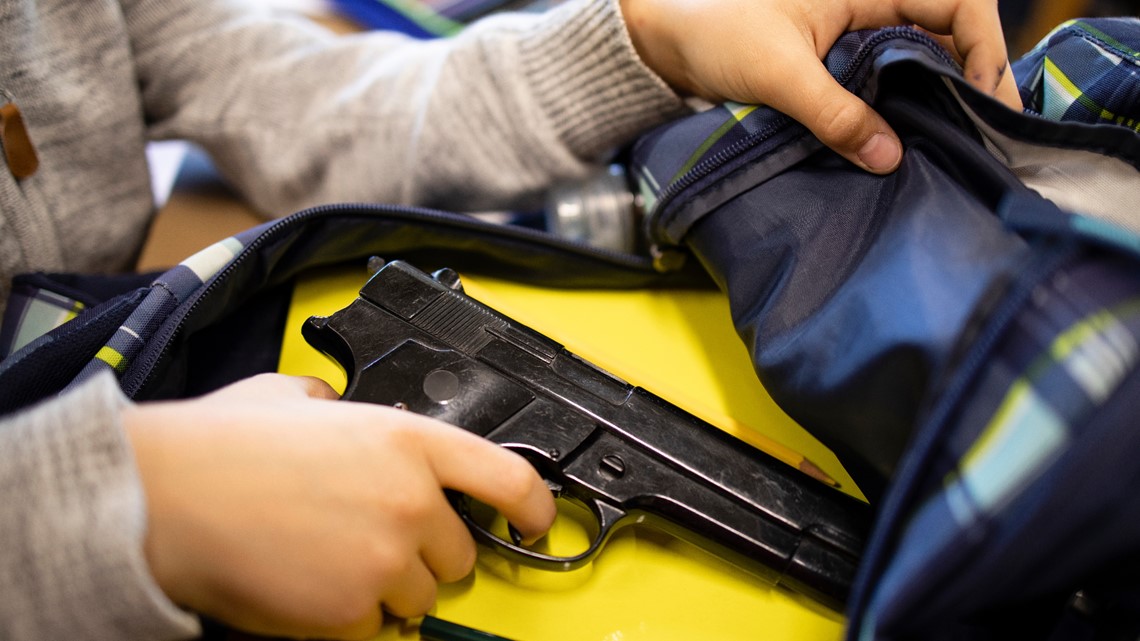 School threats in Texas: Districts on alert after Uvalde attack - Vimarsana News