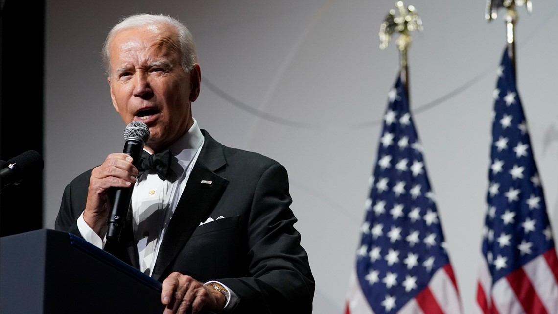 Biden admin responds to president saying 'the pandemic is over'
