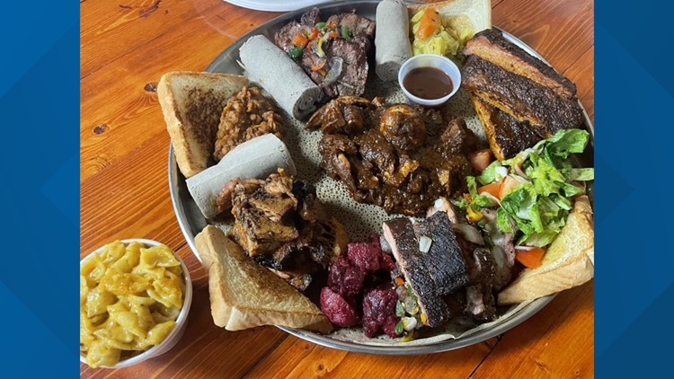 Texas barbecue with an Ethiopian twist: Meet the Arlington couple behind the  fusion being recognized nationwide