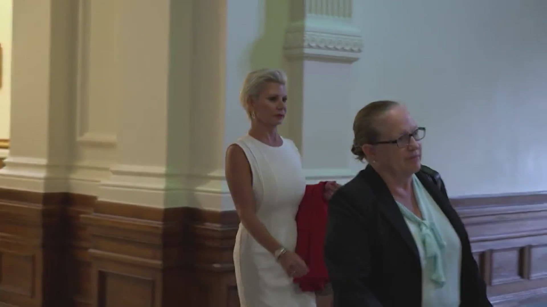 Ken Paxton impeachment trial: Suspended AG's alleged mistress 'deemed