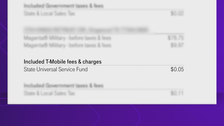 State surcharge on phone bills going up for Texas residents