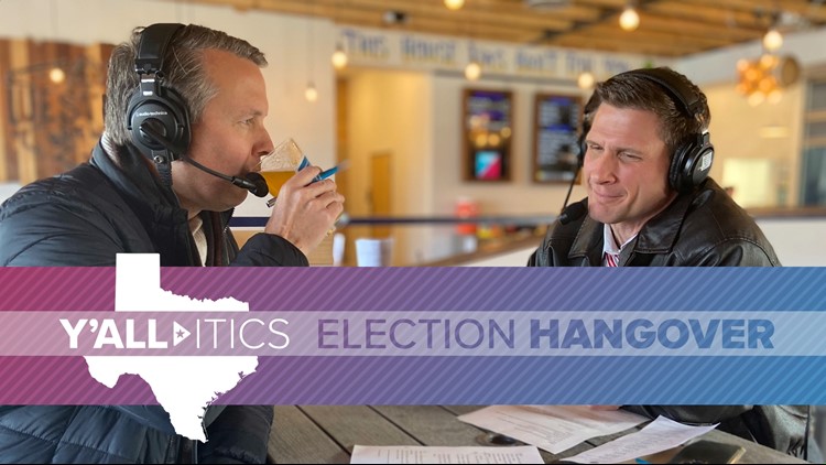 Y'all-itics: The Election Hangover