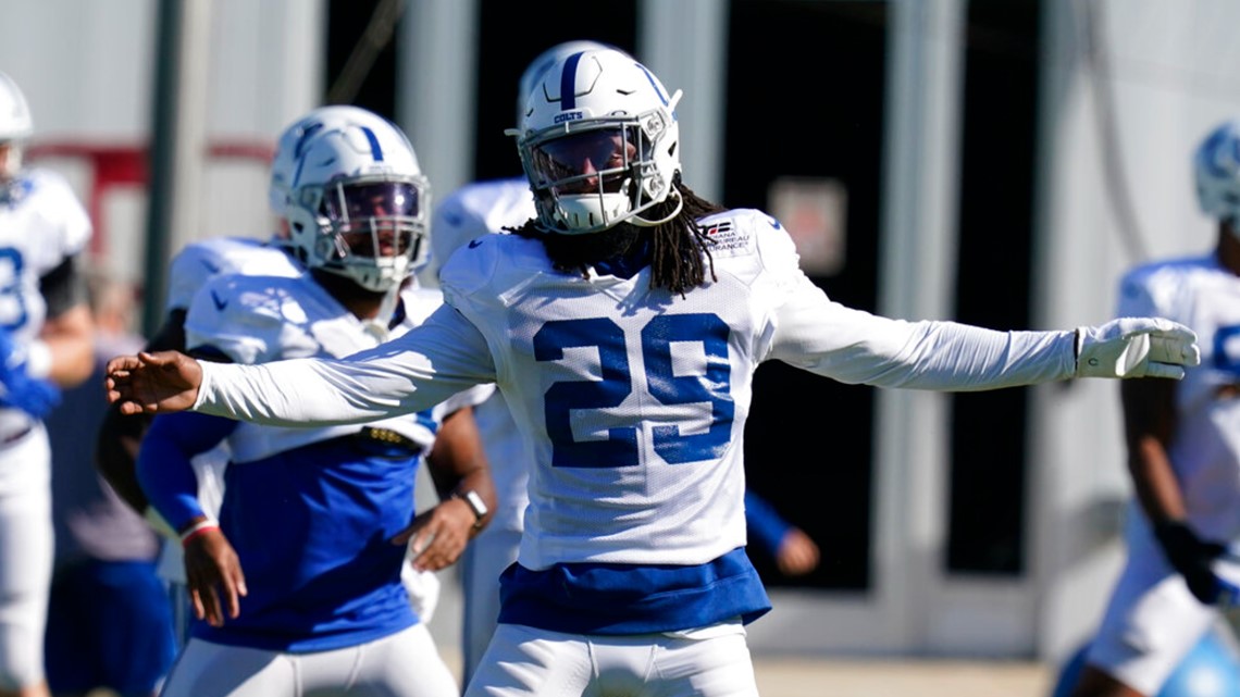 Cowboys complete first step of safety plan with Malik Hooker deal