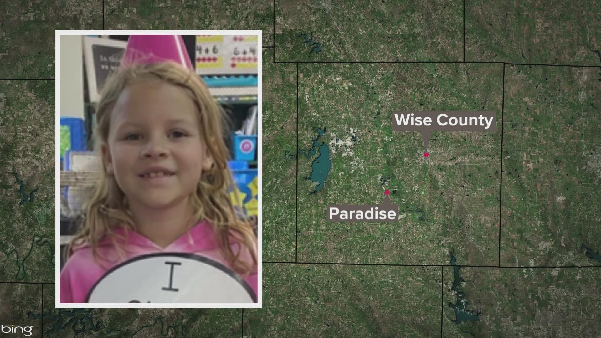 Search Continues For Missing 7 Year Old Girl In Wise County 