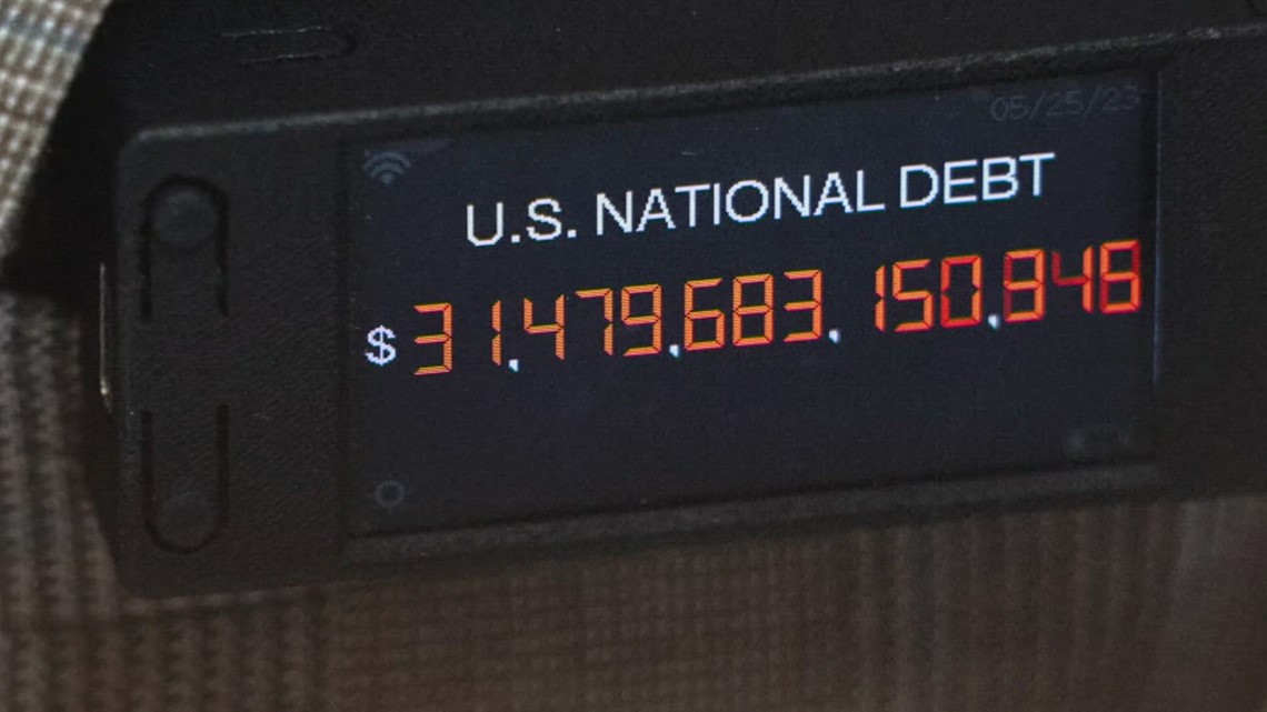US Senate racing against time to approve debt ceiling deal