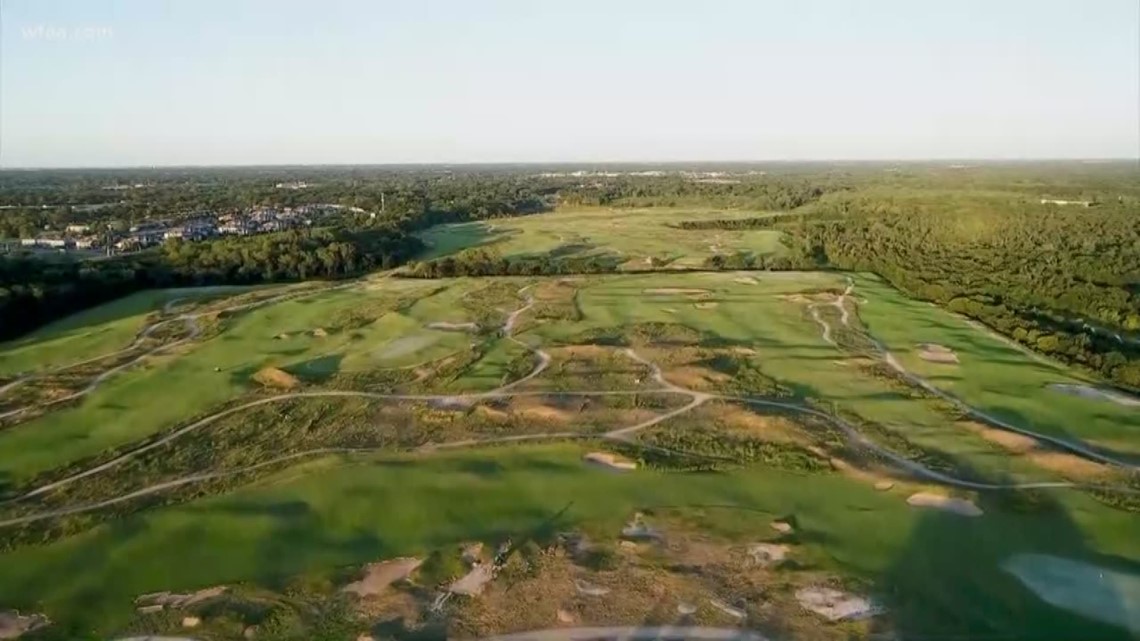 What the Byron Nelson golf tournament means for southern Dallas