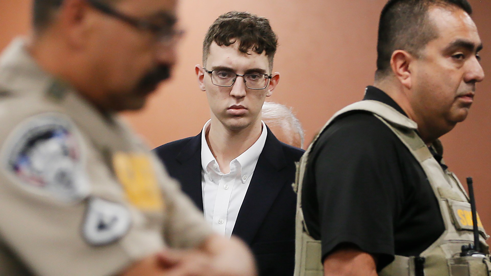 The capital murder case against the El Paso Walmart shooter is moving forward as planned after the DA asked for a delay.