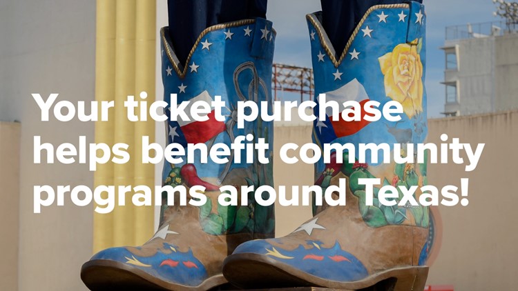 State Fair of Texas - Where the cost of your ticket goes