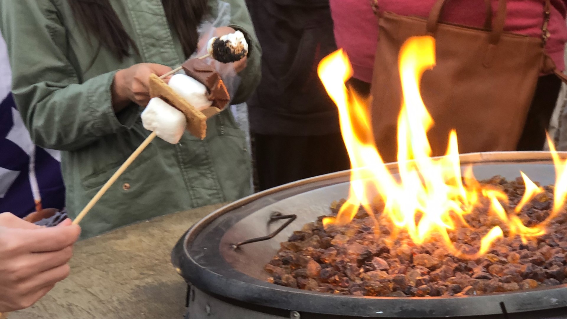 Solo Stove will attempt to break the Guinness world record for the most people making s'mores simultaneously. Limited tickets are now available.