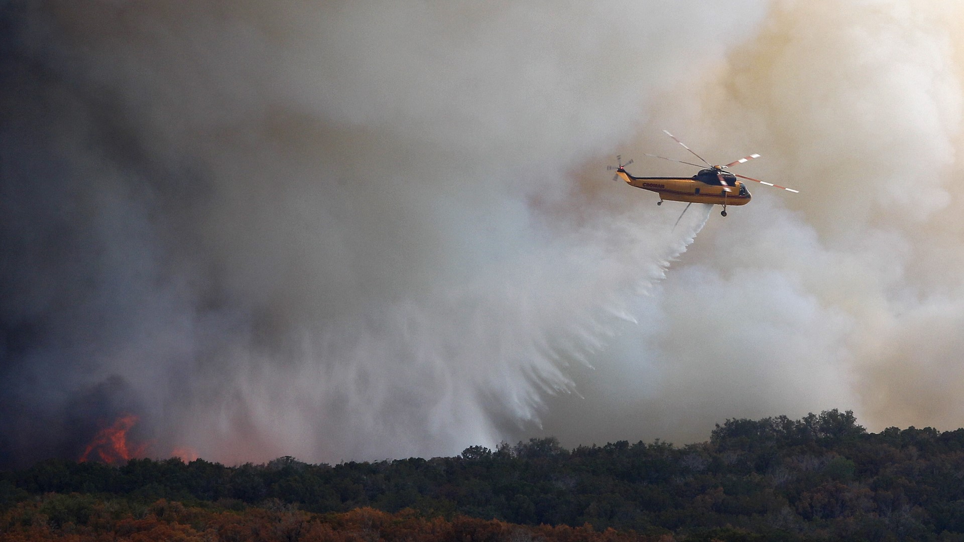 Possum Kingdom Lake fire Looking back at the 2011 destruction