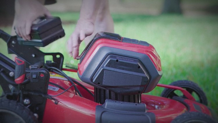 Lawn tools: Gas or battery-powered?
