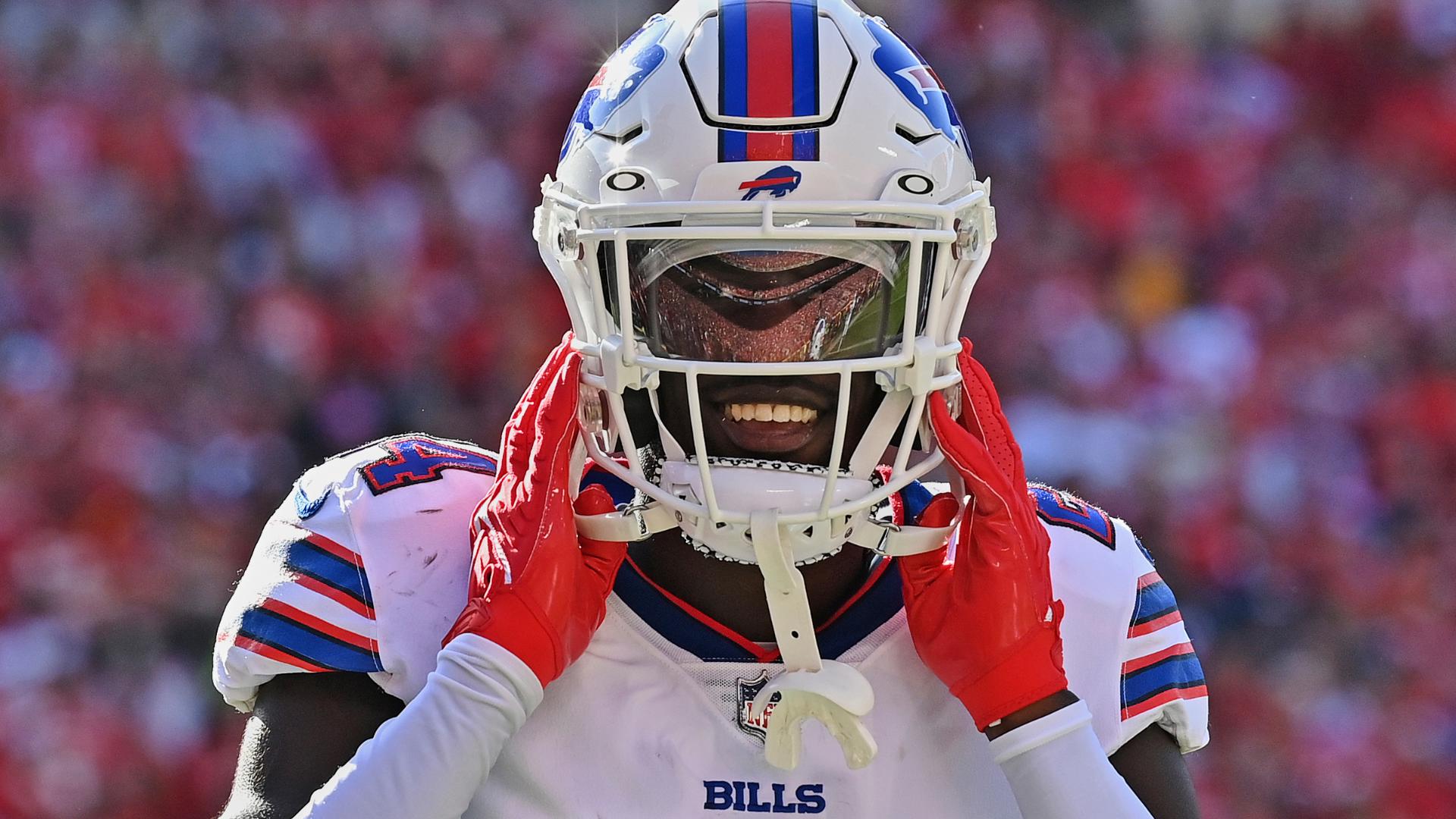 Dallas Cowboys trade for cornerback Kaiir Elam from Buffalo | wfaa.com