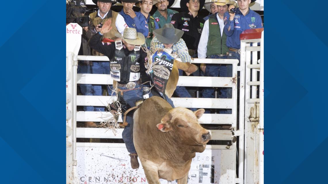 Brazilian Bull Riders On The PBR Call This Texas Town Home | Wfaa.com