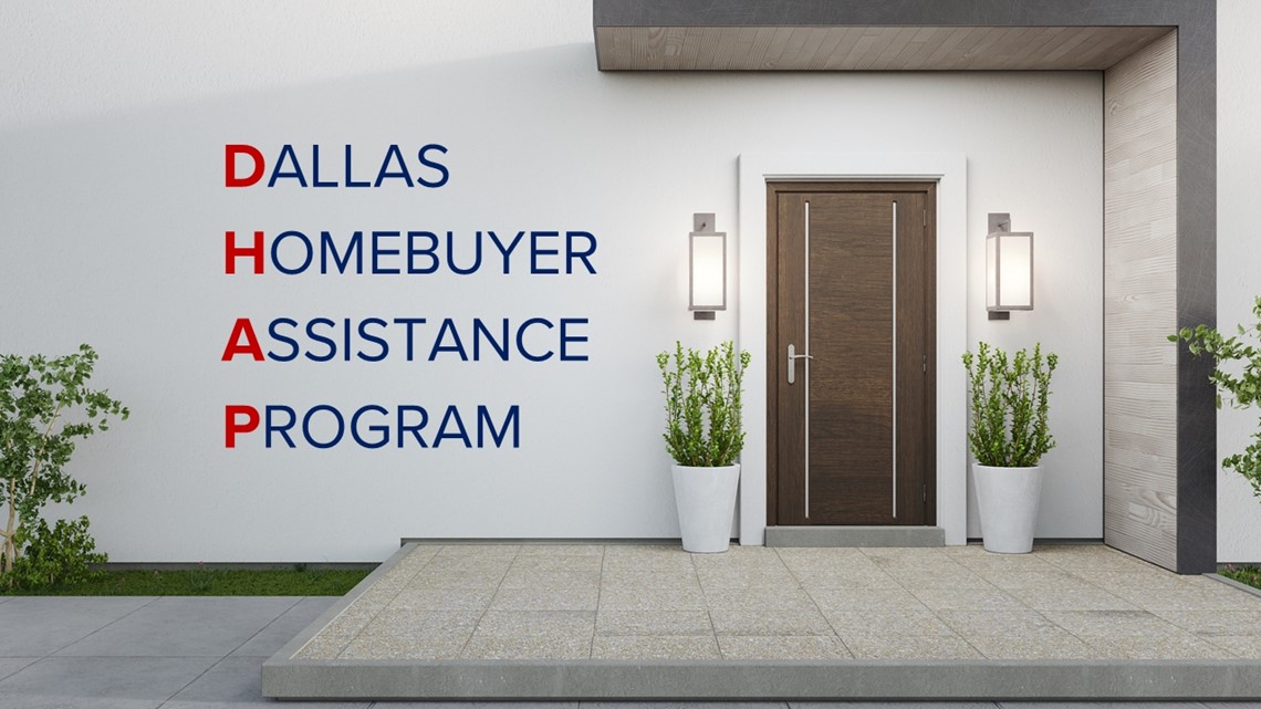 Dallas Texas homebuyers program increases financial assistance