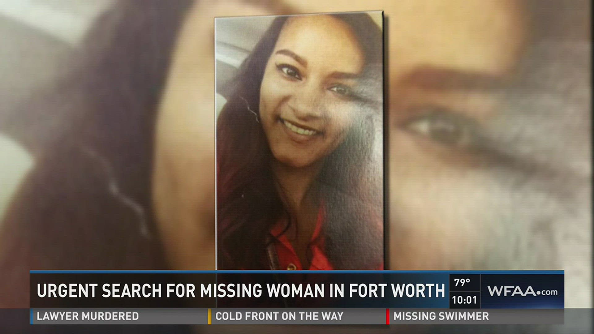 Fort Worth Missing Woman